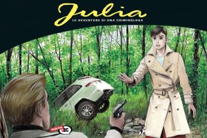 JULIA N.323 – BOMBER