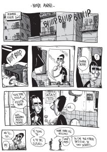 La Profezia dell’Armadillo A