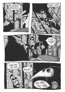 La Profezia dell’Armadillo B