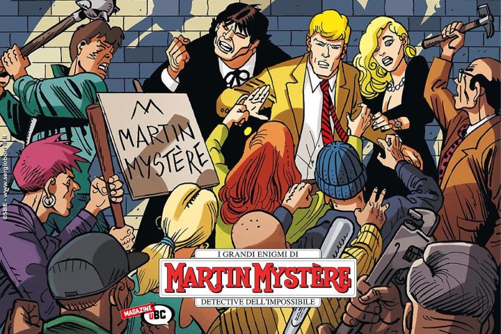 Martin Mystère 442