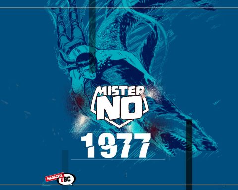 Mister No 1977