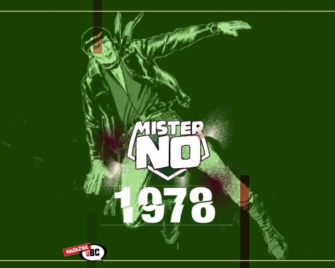 Mister No 1978