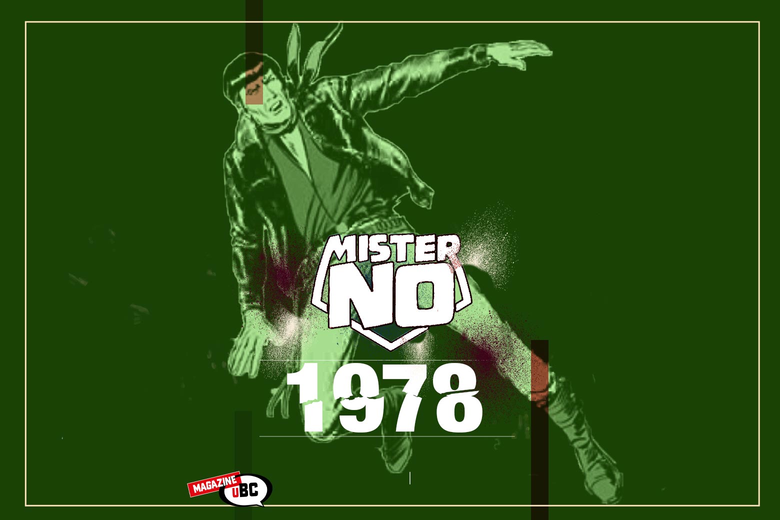 Mister No 1978