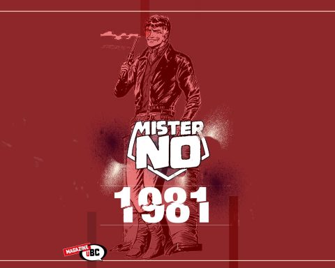 Mister No 1981