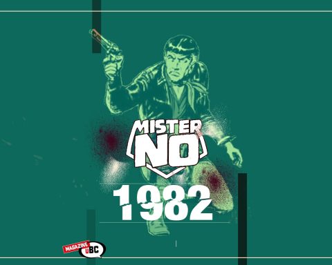 Mister No 1982