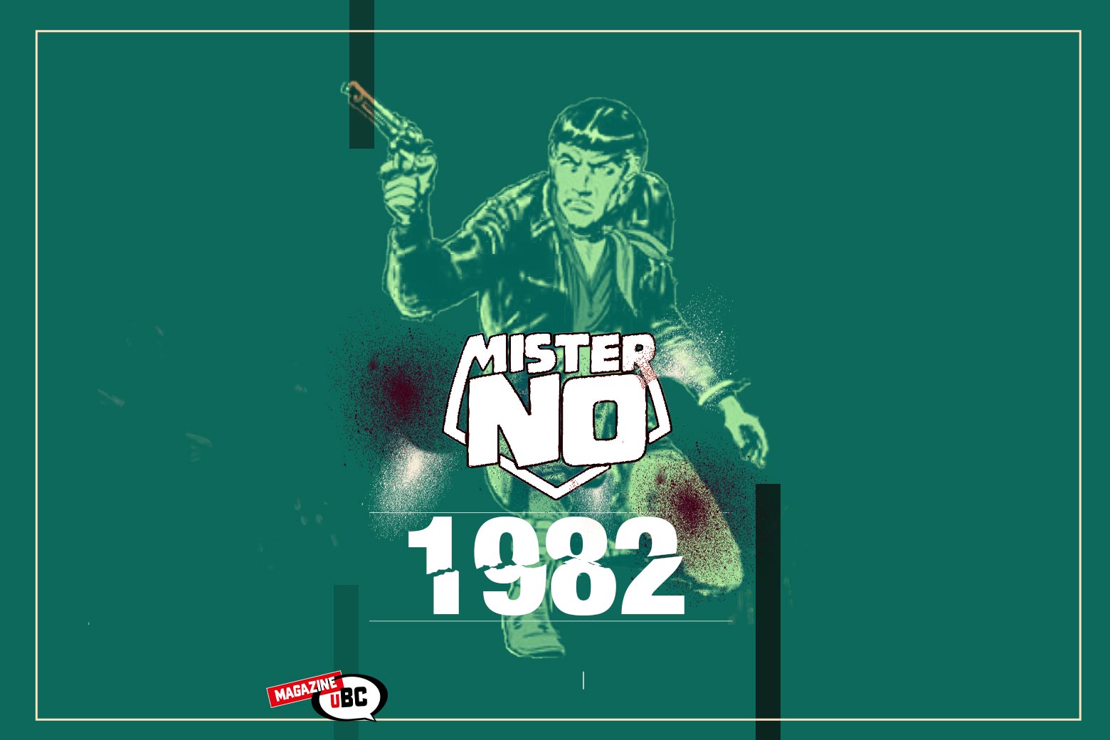 Mister No 1982