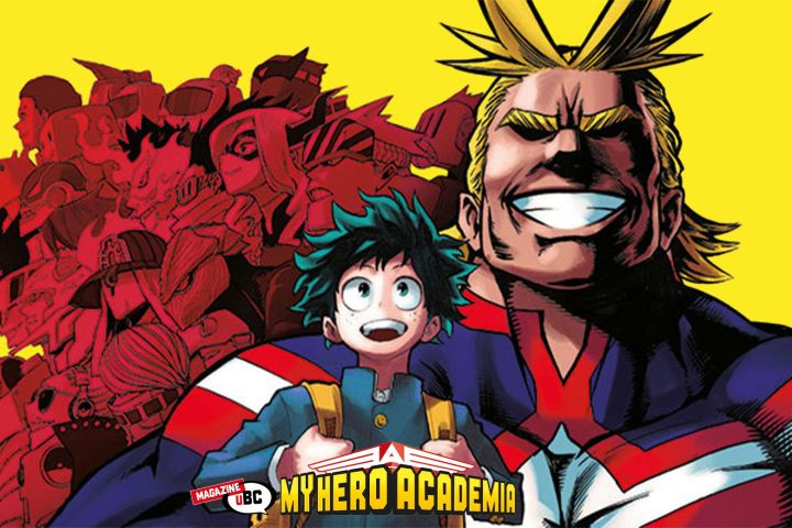 My Hero Academia