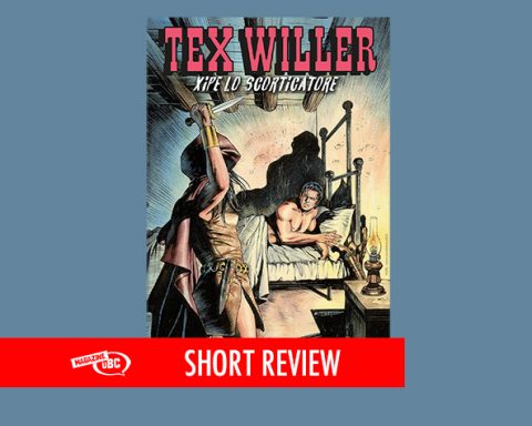 Tex Willer n.82 Xipe lo scorticatore