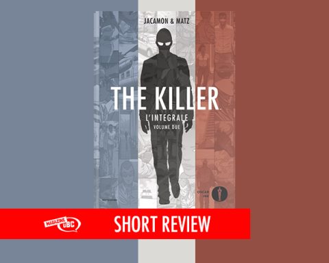 The Killer vol.2 di Matz e Luc Jacamon