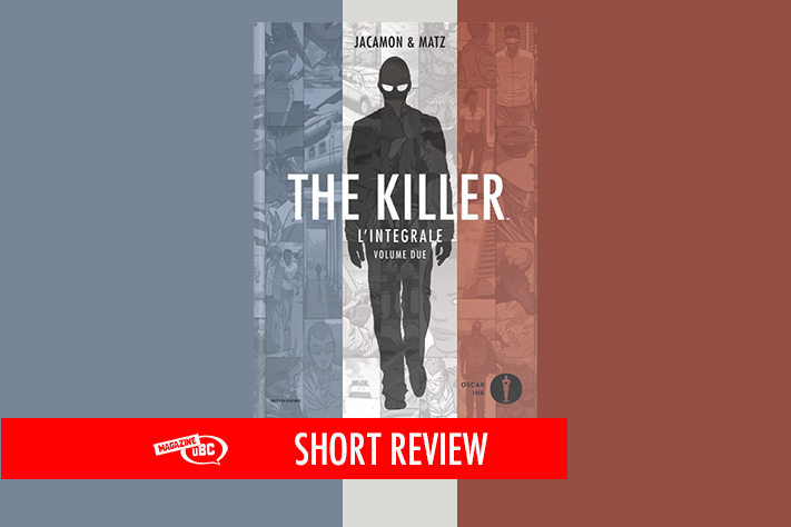 The Killer vol.2 di Matz e Luc Jacamon