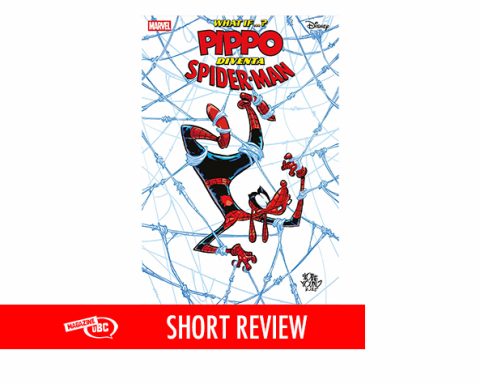 What if… Pippo diventa Spider Man