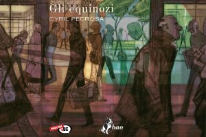 gli equinozi cyril pedrosa