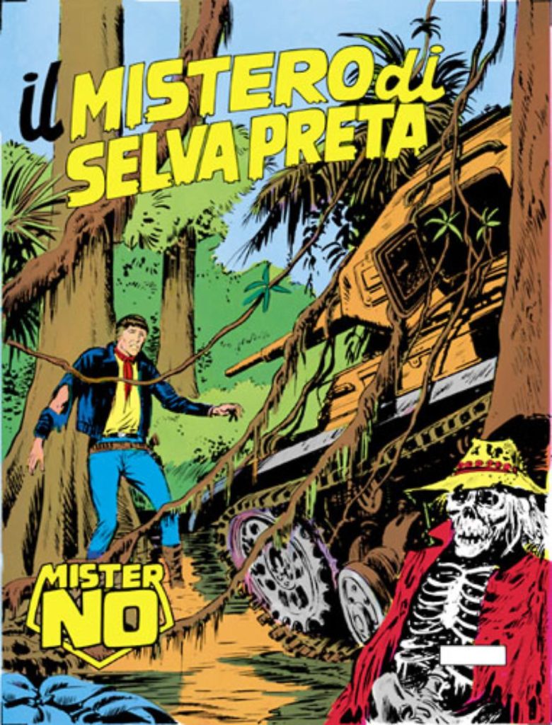 il mistero di selva preta