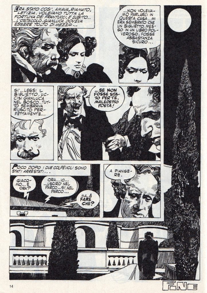 4) LEOPARDI DETECTIVE