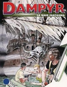 Copertina di Dampyr n. 113