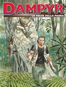 Copertina di Dampyr n. 117