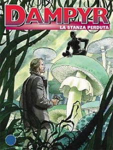 Copertina di Dampyr n. 126