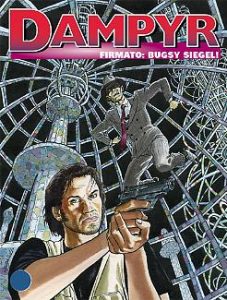 Copertina di Dampyr n. 139