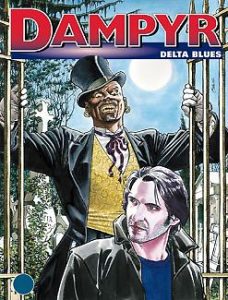 Copertina di Dampyr n. 16