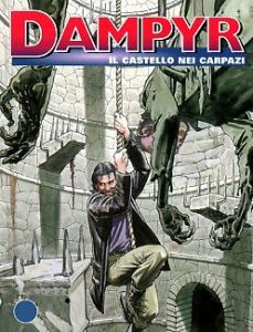 Copertina di Dampyr n. 20