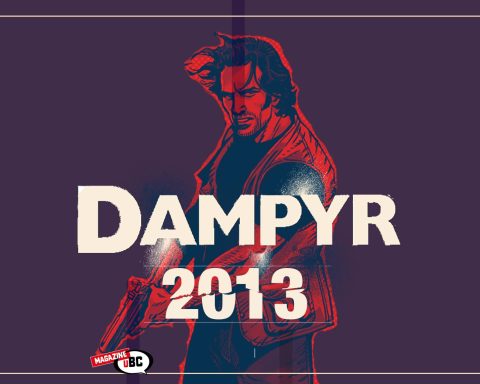 Dampyr 2013