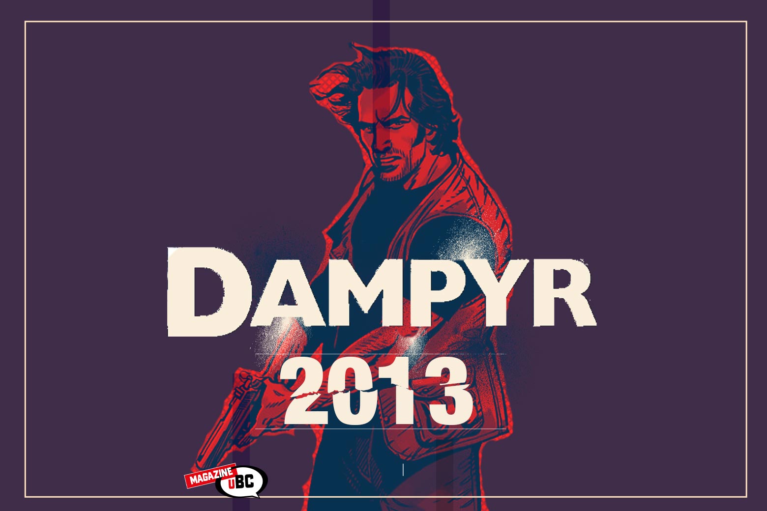 Dampyr 2013