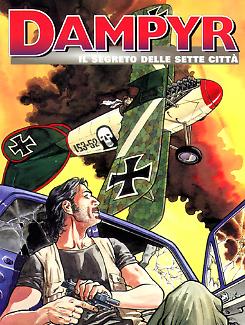 Dampyr 22
