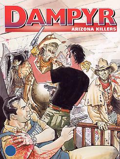 Dampyr 29