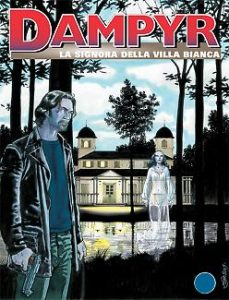 Copertina di Dampyr n. 38