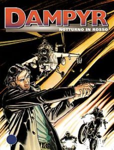 Copertina di Dampyr n. 4