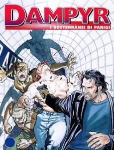 Copertina di Dampyr n. 48