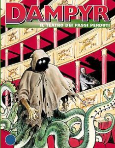 Copertina di Dampyr n. 54