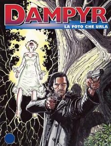 Copertina di Dampyr n. 61