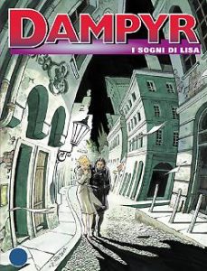 Copertina di Dampyr n. 64