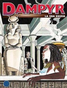 Copertina di Dampyr n. 72