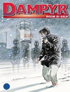 Copertina di Dampyr n. 85
