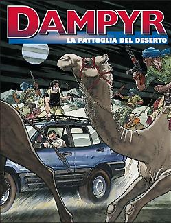 Dampyr 89