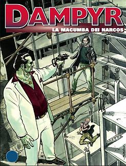 Dampyr 92