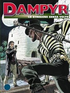 Copertina di Dampyr n. 94
