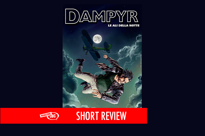 Dampyr n.306 Le ali della notte”