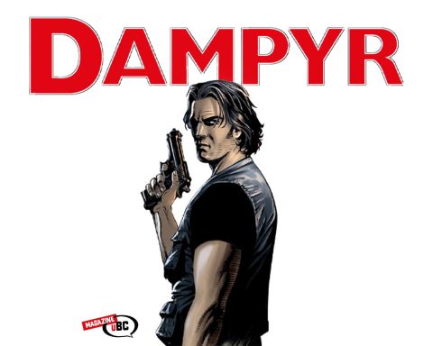 Dampyr Pagina uBC