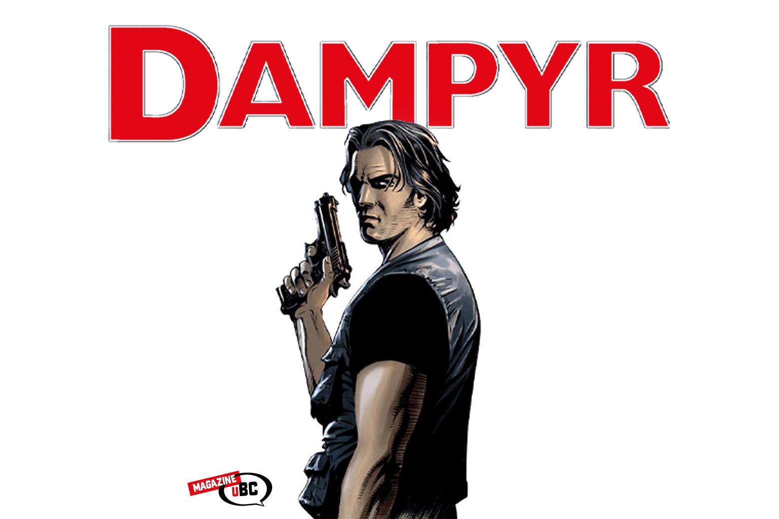 Dampyr Pagina uBC