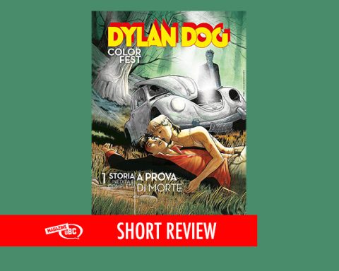 Dylan Dog Color Fest n.53 A prova di morte