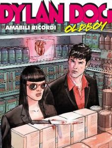 Copertina di Dylan Dog Oldboy Seconda Serie n. 3