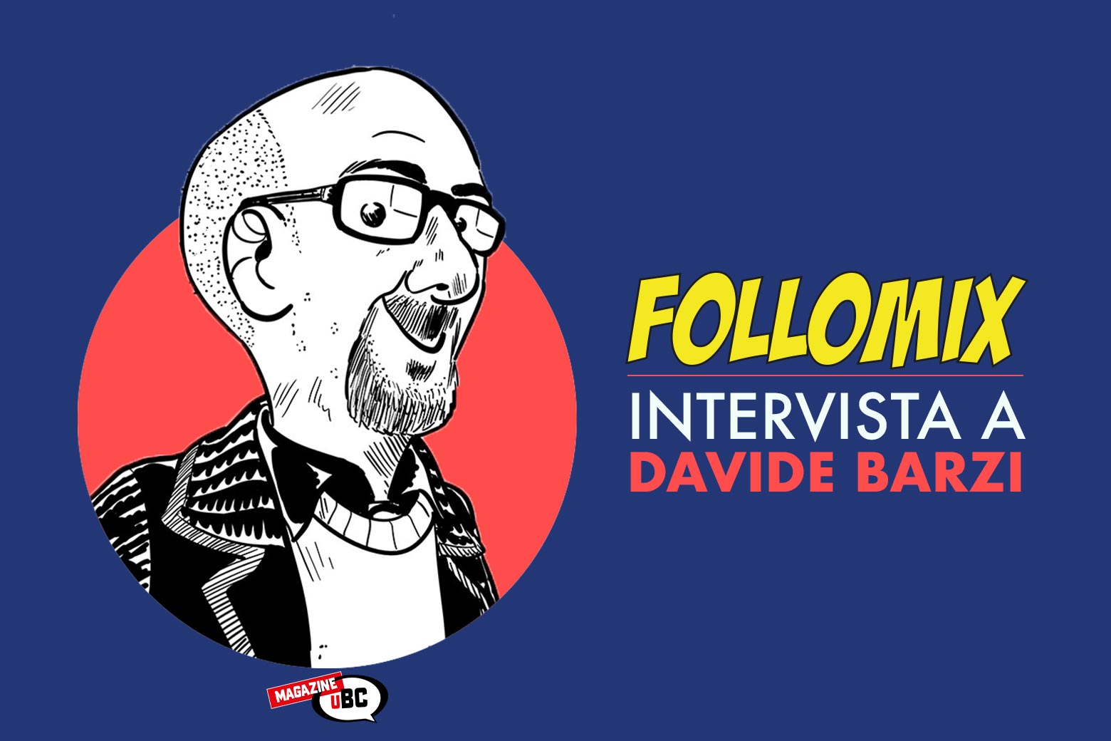 Follomix Intervista a Davide Barzi