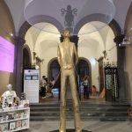 La statua di Corto Maltese