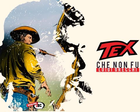 Il Tex che non fu Parte I Luigi Grecchi 2