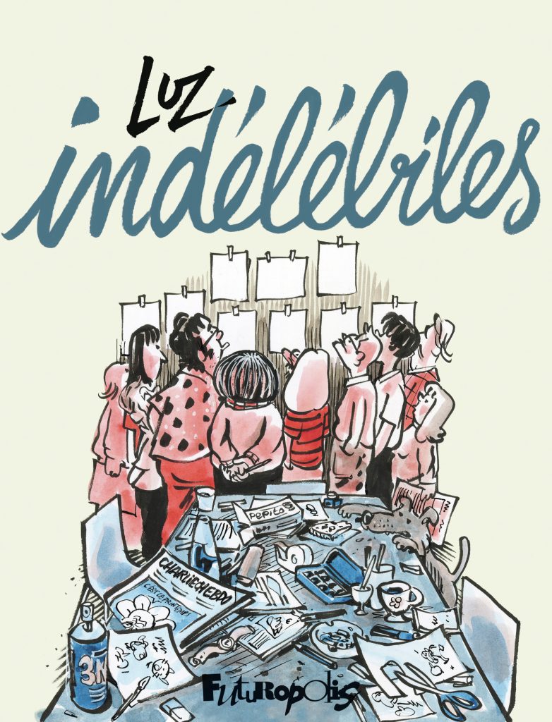 Luz Indélebiles