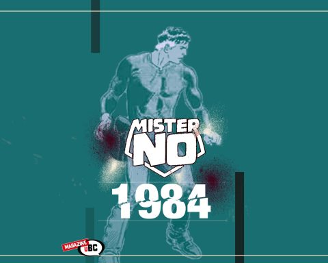 Mister No 1984