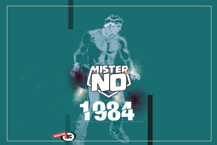 Mister No 1984